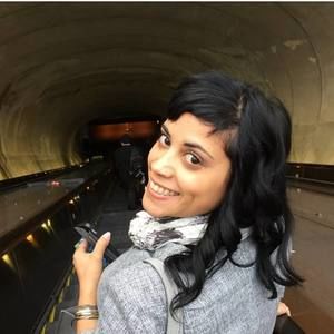 Meet your Posher, Mari-elaina